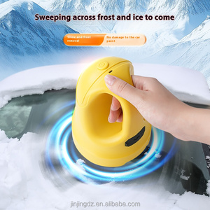 Souffleuse à neige <span class=keywords><strong>sans</strong></span> <span class=keywords><strong>fil</strong></span> portable Pelle à neige <span class=keywords><strong>électrique</strong></span> légère pour un déneigement rapide et facile - Product Image 5