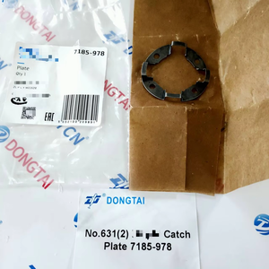 No.631(2) Pelat Penangkap 7185-978 untuk Mesin Diesel - Product Image 3