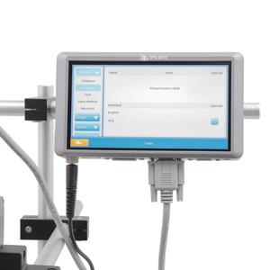 Imprimante à jet d'encre GS1 Imprimante de code <span class=keywords><strong>DM</strong></span> Imprimante de code Tij Machine de codage à jet d'encre Imprimante de lot de date d'expiration pour bouteille en verre Pochette en plastique - Product Image 1