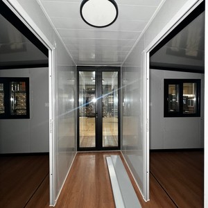 Casas Modulares de Baixo Custo, Contêineres Expansíveis Prontos para Morar, Pequenas Casas Pré-fabricadas - Product Image 4