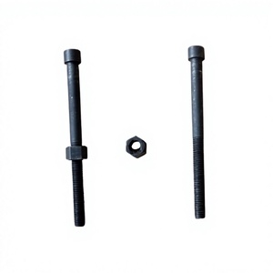 Boulon central robuste M12x110x11 11084112706 compatible avec le camion TATA 613 LPT 497 TC 3.0L, pièces automobiles - Product Image 1
