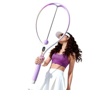 Appareil d'entraînement au <span class=keywords><strong>tennis</strong></span>, appareil d'entraînement au swing à domicile pour adultes, appareil d'entraînement à la puissance du swing pour débutants - Product Image 1