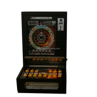 Machine de jeu d'arcade à pièces Mario, sortie d'usine, jeu Bonanza, machine de jeu Mario