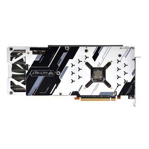 Good Condition 5700xt Graphic Card 8GB Gaming GPU 5700xt Graphics Card for Desktop <b>Computer</b> Rx5700xt Video Card 5700xt Graphi - Product Image 4