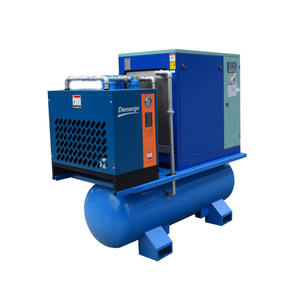 <span class=keywords><strong>Compresor</strong></span> de Aire con Secador Todo en Uno, <span class=keywords><strong>Compresor</strong></span> de Tornillo Silencioso de 15hp con Tanque, <span class=keywords><strong>Compresor</strong></span> de Aire, Secador de Aire - Product Image 6