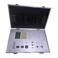 Testeur Tan Delta Intelligent Automatique HB-JZ21 Anti-interférence à Fréquence Variable pour l'Analyse des Pertes Diélectriques en Énergie