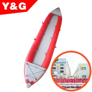 Y&G Inflatable Island Boat| Customizable Inflatable Sailing Boat| 2 Years Warranty Free Design,TUV,CE,ISO,Inflatable Dinghy Boat