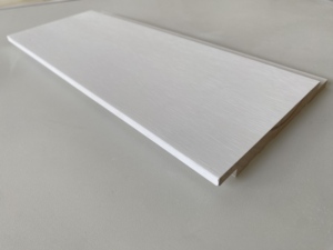 Primed FJ Radiata Pine Reversible <b>V</b>-JOINT SHIPLAP--21/32"*7 1/8''*16' Shiplap - Product Image 6