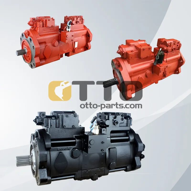 OTTO New Hol land all'ingrosso escavatore pompa idraulica a pistone parte Sk50 Sk220 skks Sk60Sr Sk135 Sk30 pompa idraulica per KO BELCO