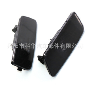 Luz Direccional Lateral Delantera para Volkswagen Golf 6 GTI, 5K0945071, Ámbar, ABS, Repuesto Nuevo - Product Image 2
