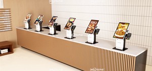 Kiosco Interactivo de Autoservicio de 15.6 Pulgadas con Animación Gráfica para Pedidos y Pagos en Restaurantes, Tiendas Minoristas y Centros Comerciales - Product Image 2