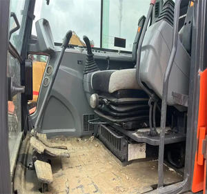 Nueva excavadora DOOSAN DX60D con excelente rendimiento y venta móvil flexible a un precio con descuento - Product Image 3