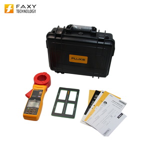 Pince de terre FLUKE 1630-2FC FLUKE Original 1630-2 Testeur de résistance de terre 1000 <span class=keywords><strong>V</strong></span>, 40 Hz à 1 kHz - Product Image 1