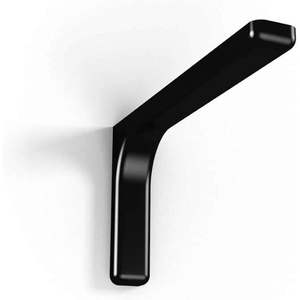 SOPORTE ESTANTERIA MUEBLE 18x12 cm-Negro - Product Image 3