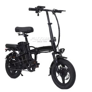 Bicicleta Plegable Mini de 14 Pulgadas, Bicicleta con Motor de 48V 400W, 25km/h, 80km de Autonomía - Product Image 6