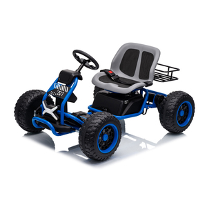 ATV Elettrico per Bambini 36V, Quad a <span class=keywords><strong>4</strong></span> Ruote per Età <span class=keywords><strong>6</strong></span>+, Motore 200W, Sospensioni a Molla, Freno a Disco, Giocattolo Fuoristrada - Product Image 1