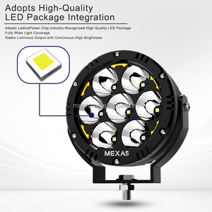 Đèn pha <span class=keywords><strong>LED</strong></span> chiếu sáng phía trước xe máy MEXAS <span class=keywords><strong>R7</strong></span> MAX Plus 4.5 inch - Product Image 3