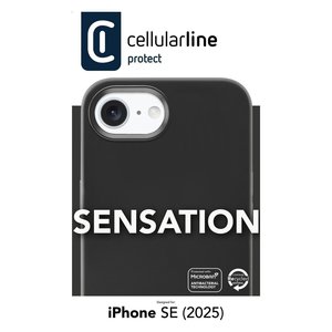 Funda para IPHONE 16e SENSATION Negra SENSATIONIPHSE4K - Product Image 2