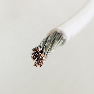 UL1331 10AWG住宅用絶縁フレキシブルエナメル銅線2.5mm電線電源点火ケーブル - Product Image 6