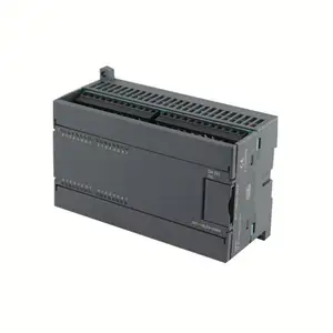 PLC controlador lógico programable 6ES7-288-0CD10-0AA0 PM207 3A fuente de alimentación de entrada: 120/230VAC de salida: 24VDC/3 A