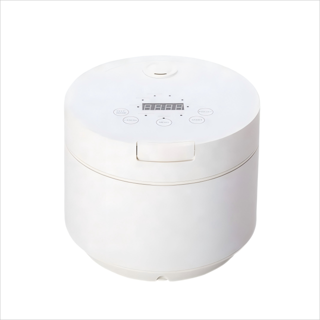 Multi-functional Rice Cooker 3L, 304 Stainless Steel Non-stick Inner Pot Rice Cooker