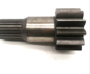 ピニオンシャフト206-26-69112コマツ掘削機PC200-8 PC210-10スイングドライブリダクション部品用 - Product Image 1