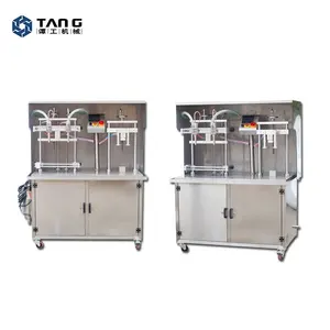 Petite Machine de remplissage de sachets liquides en plastique de haute qualité, Machine de remplissage de sachets liquides