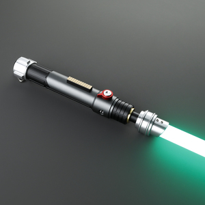 ดาบไลท์เซเบอร์ Nexussaber Jedi Ezra <span class=keywords><strong>V2</strong></span> ด้ามโลหะ เปลี่ยนสีได้ พร้อมระบบ FOC ใบมีด Neopixel เสียงแบบกำหนดเอง รองรับการควบคุมผ่านแอป - Product Image 3