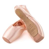 Chaussons de danse classique professionnels en satin FRD3.0/FRD4.0 pour femmes et filles, pour la performance et l'entraînement
