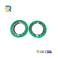 Anneaux d'espacement de couteau industriel de précision ± 0.001mm de tolérance pour les têtes de découpeuse à sortie zéro équivalent SKD11/D2
