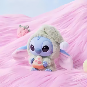 <span class=keywords><strong>Stitch</strong></span> Eat Something Sleep Series Mini vinilo juguete <span class=keywords><strong>de</strong></span> peluche para niños Mystery Box llavero colgante regalos sorpresa con animales - Product Image 3