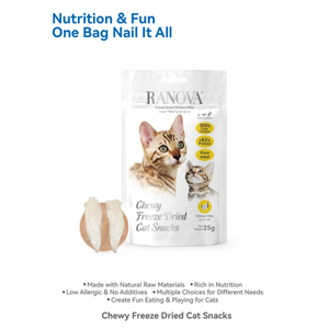 Directo de fábrica, gran oferta, filete de pollo orgánico liofilizado, pechuga de gato, materias primas naturales, sin aditivos, seguro para alimentos - Product Image 2