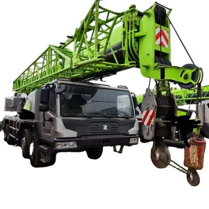 เครนแบบซูมสิงโต ZTC252E ZTC250V5-1 ZCT550V ZTC500V QY90V QY130V QY70V 70T 90T 130T 55T 50T 25T - Product Image 1