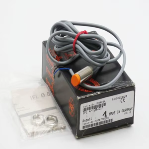 Индуктивный датчик приближения IFL 4-12M-01P (IFL412M01P) 1094244 - неиспользованный - Product Image 1