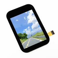 2,0 Zoll 240x320 ips LCD-Panels SPI-Schnitts telle hohe Helligkeit 800 nit ST7789 LCD-Display mit kapazitivem Touchscreen