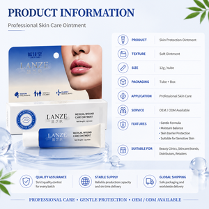 Ungüento Labial con Hialuronato de Sodio, Protección de la Barrera Cutánea, Calma los Labios Agrietados, Repara la Piel Frágil del Contorno de Labios - Product Image 6