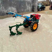 Tracteur mobile diesel 8hp 20hp 30hp pour motocultores agricoles