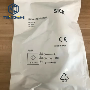 Contrôleur PLC IM30-10BPS-ZW1 en gros, neuf, de marque Warehouse Brand, pour programmation PLC - Product Image 1