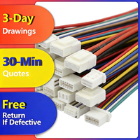 كابل إيثرنت Cat6a مسطح ومحمي بموصل RJ45 مع غلاف نايلون لأنظمة الاتصالات الصناعية في أجهزة الكمبيوتر والدراجات النارية