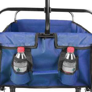 Bollerwagen Handwagen faltbar 접이식 접이식 왜건 카트 트롤리 - Product Image 4