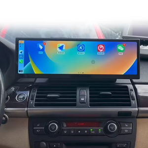14,9 ''actualizar el sistema de navegación Android de Radio de coche más nuevo para BMW 5 Series F10 F11 2011 ~ 2017 CIC NBT Multimedia DVD - Product Image 1
