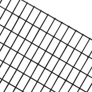 PVC tráng mạ kẽm hàn dây lưới 19 Gauge 1/2 "vuông, 48inch x 100ft CuộN - Product Image 6