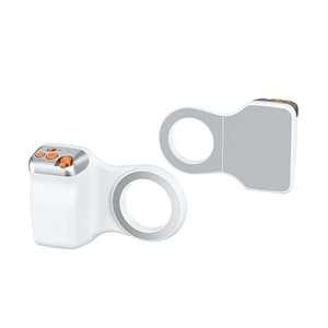 Magnetic XPro Phone Camera Shoot Hand <b>Grip</b> Holder Shooting Aid Remote <b>Control</b> Handle ABS Material for for Phones - Product Image 6