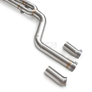 Juego de accesorios para coche, alvetronic atback xhaust para BM4440/4440i 3,0 T 2019-2023 304 - Product Image 5