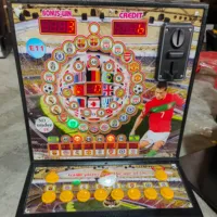 Nouvellement Offre Spéciale slot métal cabinet de jeu machine de jeu monnayeur machine