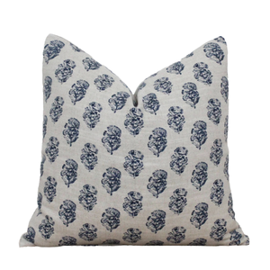 Funda de Almohada de Punto Vintage con Estampado Floral Hecho a Mano, 100% Poliéster, para Uso en el Hogar y Hoteles - Product Image 4