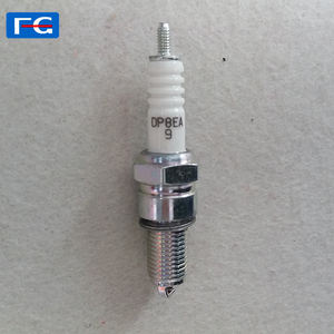 Bougie d'allumage de <span class=keywords><strong>moto</strong></span> 250cc de <span class=keywords><strong>moto</strong></span> de <span class=keywords><strong>prix</strong></span> usine C7HSA CR7HS bougies d'allumage de <span class=keywords><strong>moto</strong></span> de DP8EA-9 avec la qualité d'origine - Product Image 4