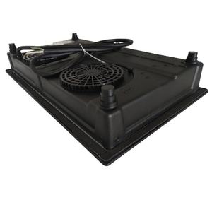 Estufas Verticales de Inducción de Dos Quemadores con Control Táctil - Product Image 6