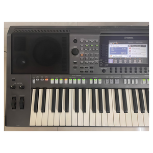 <span class=keywords><strong>Clavier</strong></span> arrangeur puissant Yamaha PSR-S770 <span class=keywords><strong>d</strong></span>'<span class=keywords><strong>occasion</strong></span>, 90% neuf, de la marque Yamaha - Product Image 3