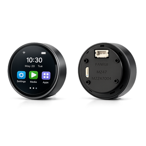 Module d'affichage LCD TFT IPS rond de 2,4 pouces, 400x400, tactile capacitif, affichage intelligent UART - Product Image 6